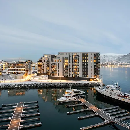 Arctic Premium Horizon L Sea View L Balcony Apartment *