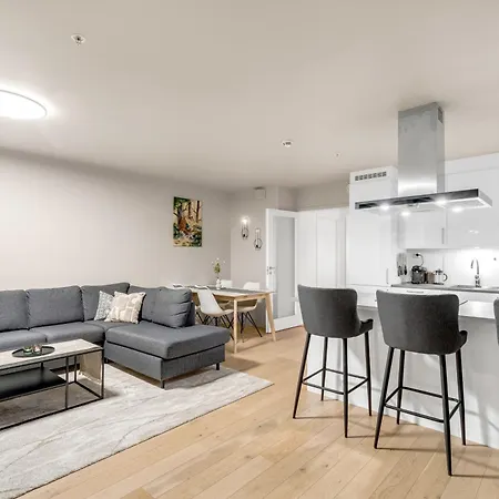 Lejlighed Arctic Premium Horizon L Sea View L Balcony *