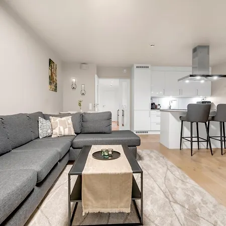 Arctic Premium Horizon L Sea View L Balcony Lejlighed *
