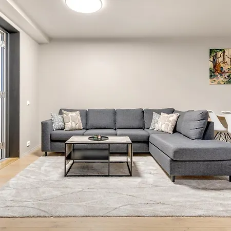 Arctic Premium Horizon L Sea View L Balcony Lejlighed *