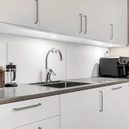 Arctic Premium Horizon L Sea View L Balcony Тромсё