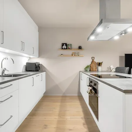 Apartment Arctic Premium Horizon L Sea View L Balcony *