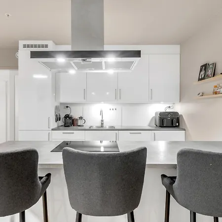 Apartment Arctic Premium Horizon L Sea View L Balcony