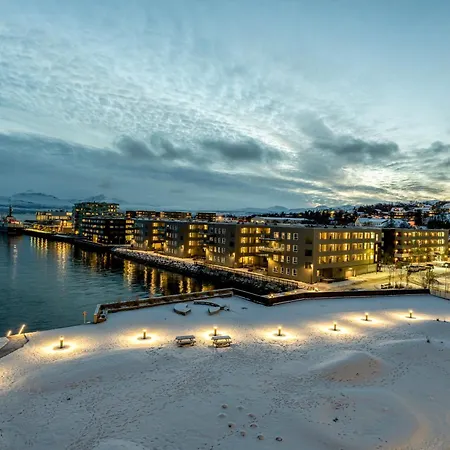 Arctic Premium Horizon L Sea View L Balcony *