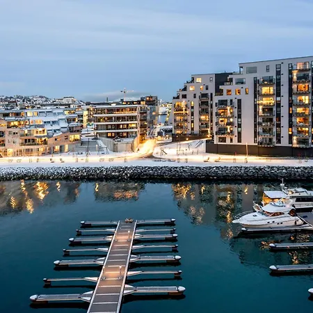 Apartment Arctic Premium Horizon L Sea View L Balcony *