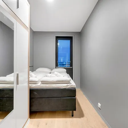 Apartment Arctic Premium Horizon L Sea View L Balcony *