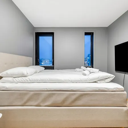 Arctic Premium Horizon L Sea View L Balcony Apartment *