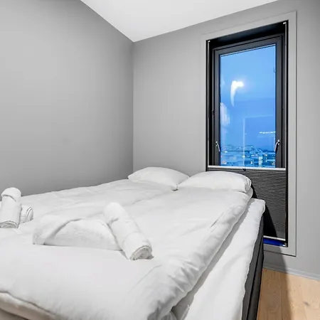 Arctic Premium Horizon L Sea View L Balcony Apartment *