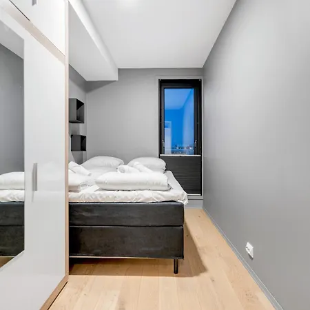 Arctic Premium Horizon L Sea View L Balcony *