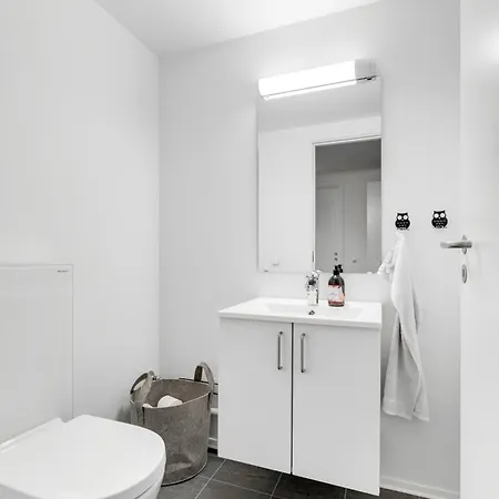 Arctic Premium Horizon L Sea View L Balcony Тромсё