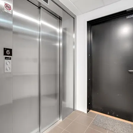 Arctic Premium Horizon L Sea View L Balcony * Тромсё