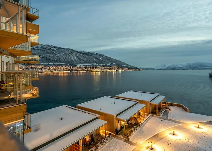 Lejlighed Arctic Premium Horizon L Sea View L Balcony *