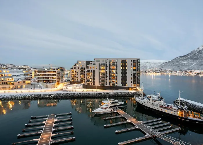 Arctic Premium Horizon L Sea View L Balcony Apartamento *