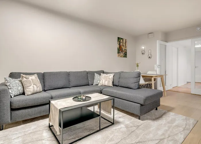 Arctic Premium Horizon L Sea View L Balcony Apartamento