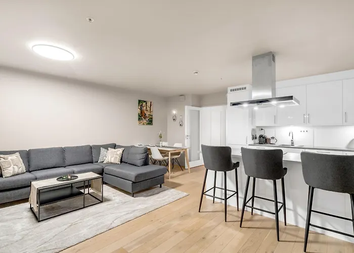 Apartamento Arctic Premium Horizon L Sea View L Balcony *