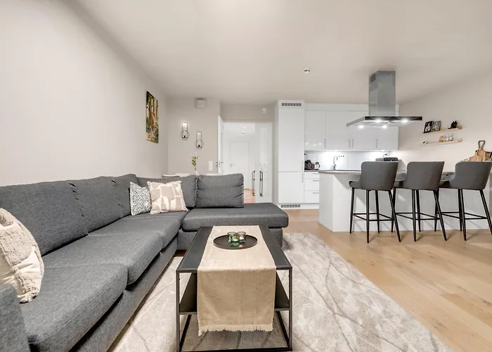 Arctic Premium Horizon L Sea View L Balcony Apartamento *