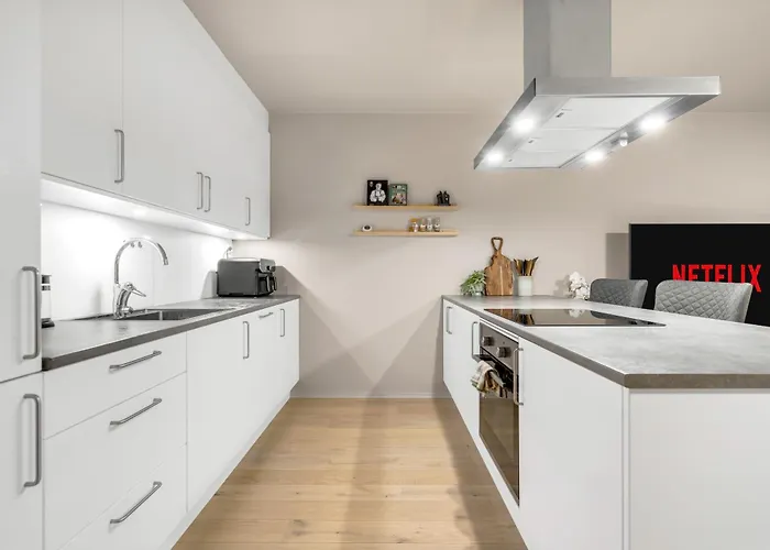 Apartamento Arctic Premium Horizon L Sea View L Balcony *