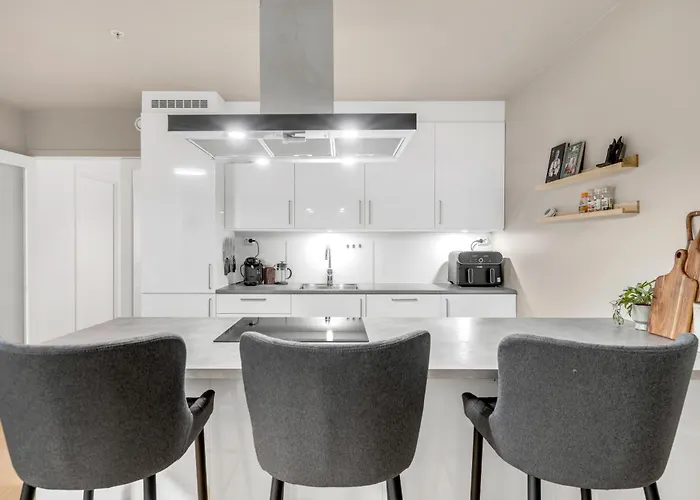 Apartamento Arctic Premium Horizon L Sea View L Balcony