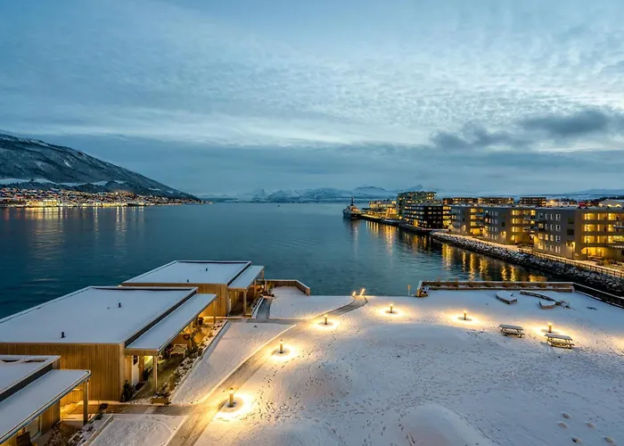 Apartamento Arctic Premium Horizon L Sea View L Balcony