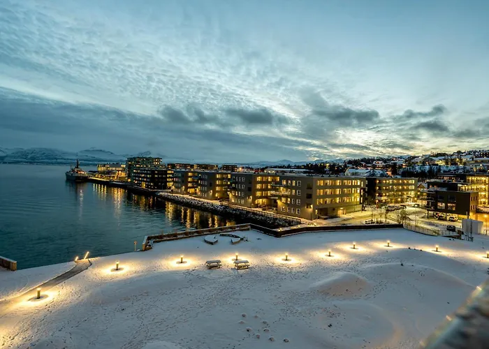 Arctic Premium Horizon L Sea View L Balcony *