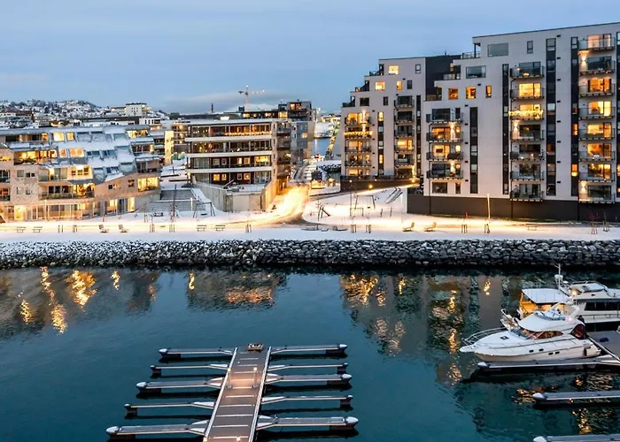 Apartamento Arctic Premium Horizon L Sea View L Balcony *