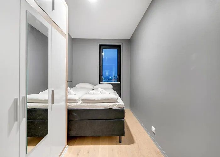 Apartamento Arctic Premium Horizon L Sea View L Balcony *