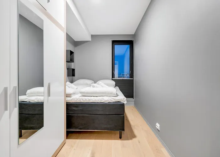 Arctic Premium Horizon L Sea View L Balcony *