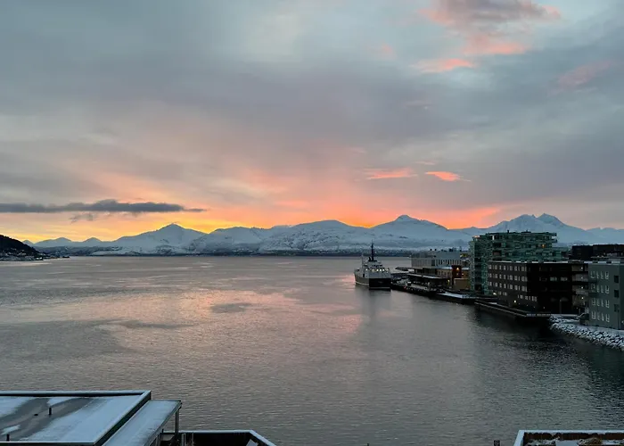 Arctic Premium Horizon L Sea View L Balcony Apartamento