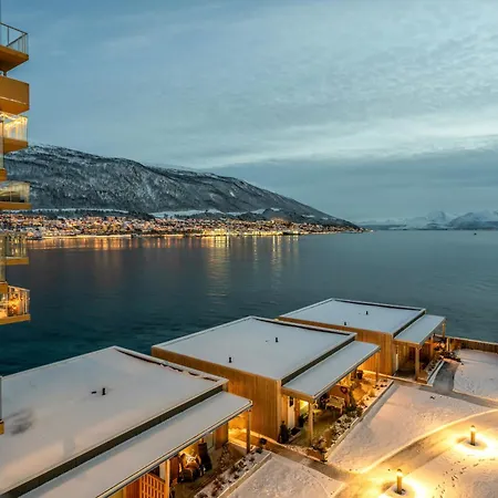 Apartment Arctic Premium Horizon L Sea View L Balcony *
