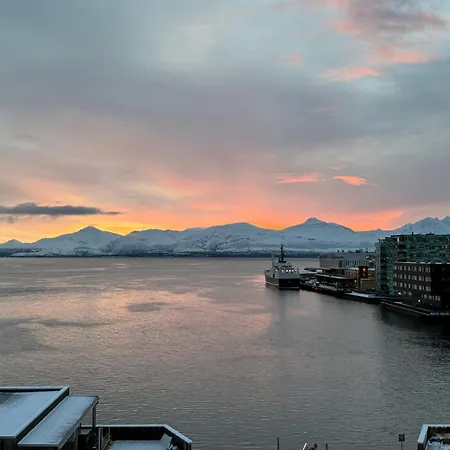 Arctic Premium Horizon L Sea View L Balcony Apartment